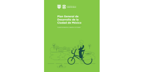 Plan General de Desarrollo de la Ciudad de México